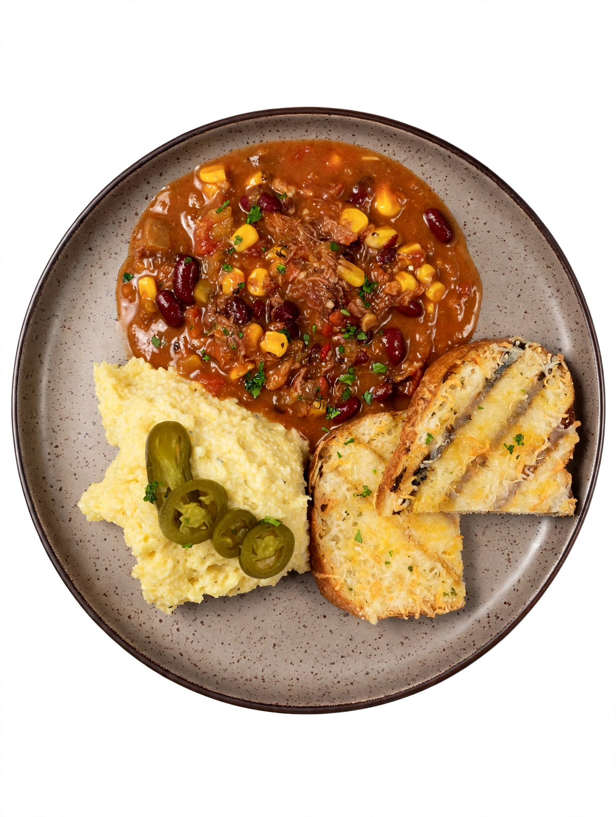 Brisket Chili Bowl ( 5 Servings )