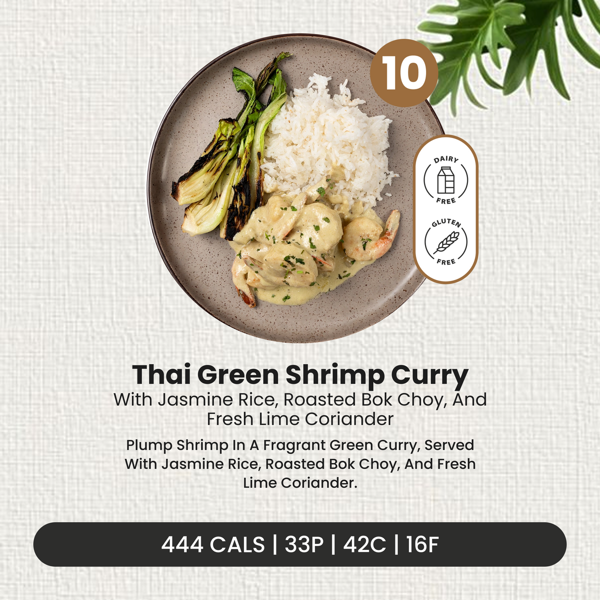 EXCLUSIVE 5 (+1 FREE) MEAL PLAN