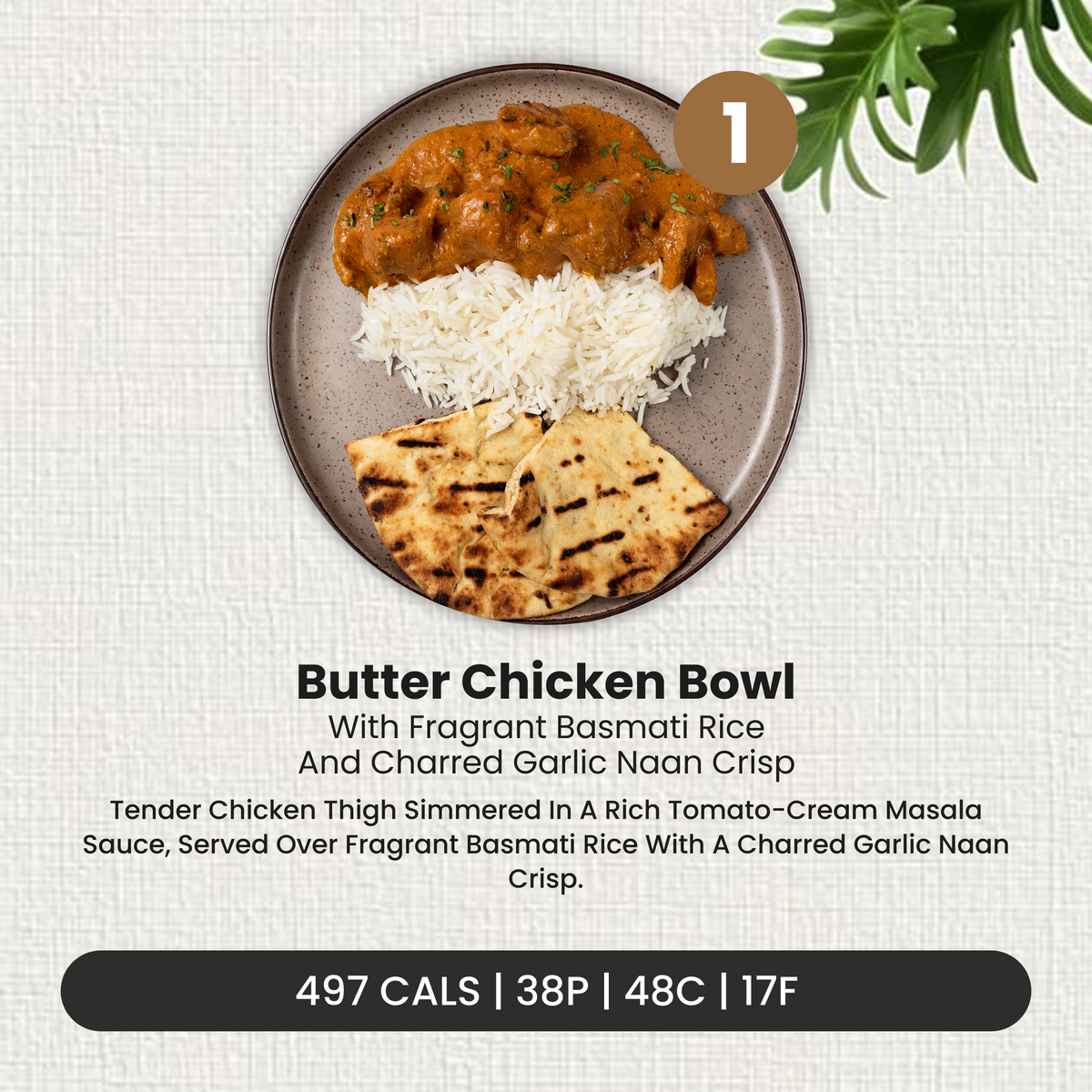 15 Meal Plan