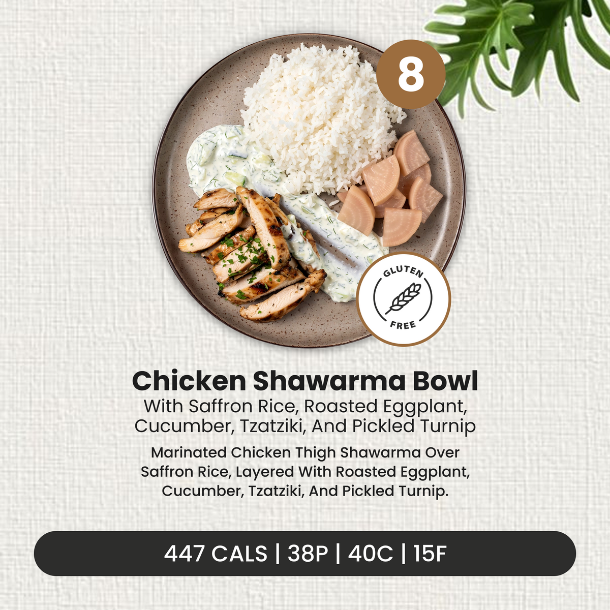 10 Meal Plan