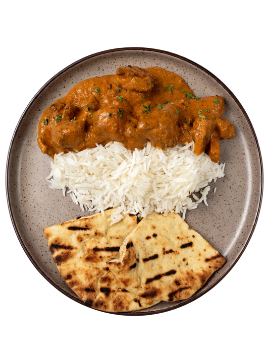Butter Chicken Bowl ( 5 Servings )