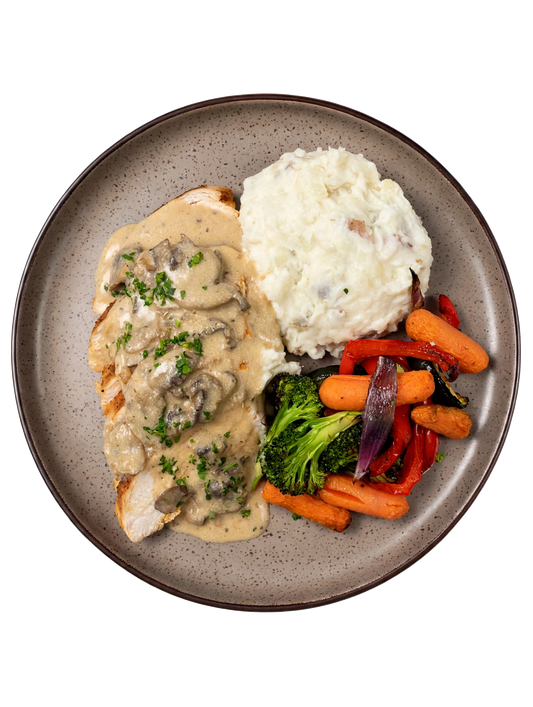 Chicken Marsala ( 5 Servings )