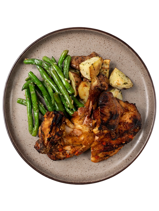 Peri Peri Grilled Chicken ( 5 Servings )